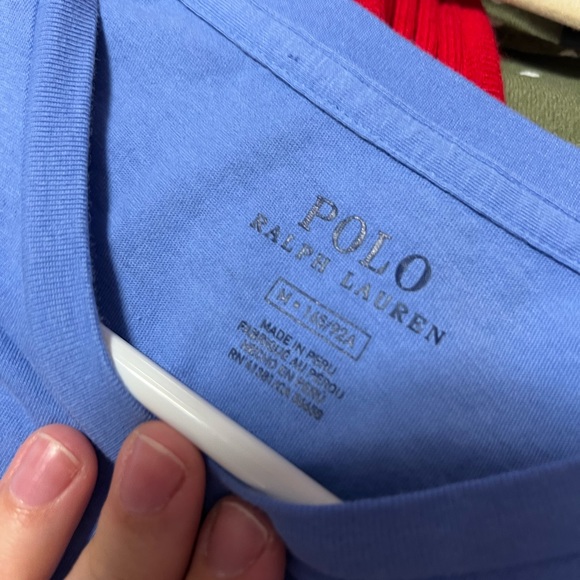 Long polo dress - Picture 2 of 3